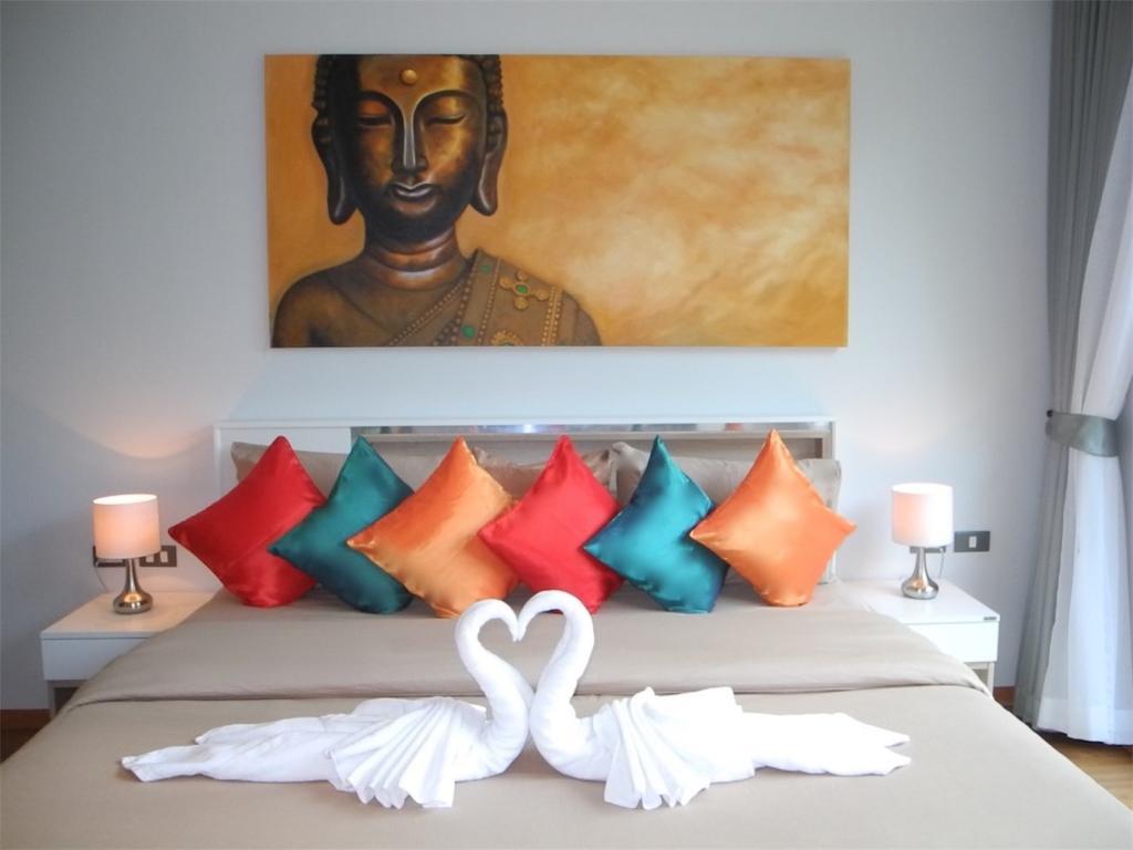 Emerald Patong 1 Bedroom Apartment Garden View Екстер'єр фото