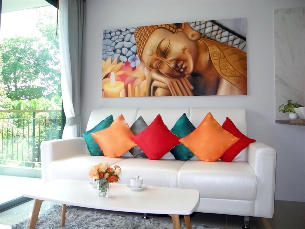 Emerald Patong 1 Bedroom Apartment Garden View Екстер'єр фото